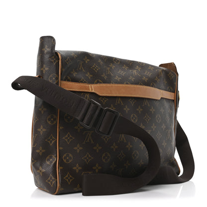 Louis Vuitton Monogram Abbesses Messenger Bag 3 of 9