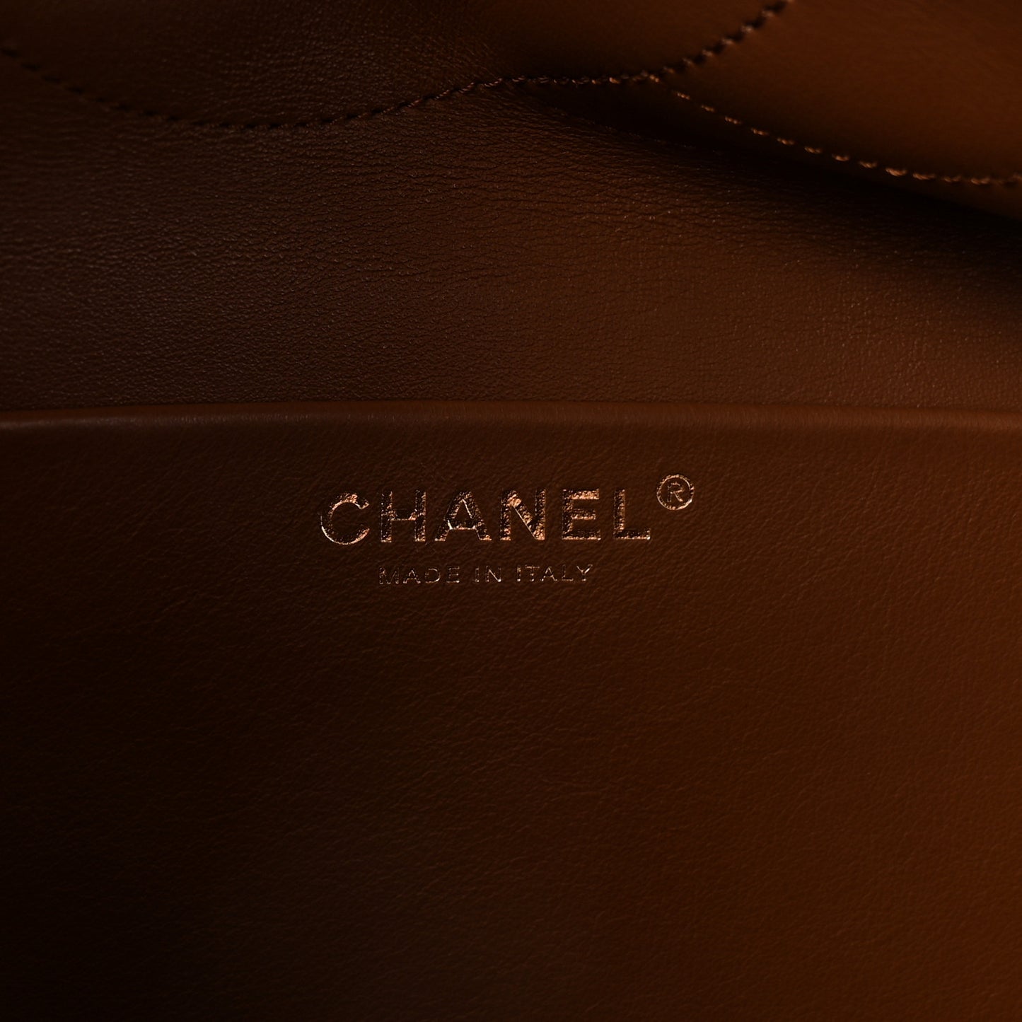 Suede Calfskin Small Souplissimo Maxi Flap Camel