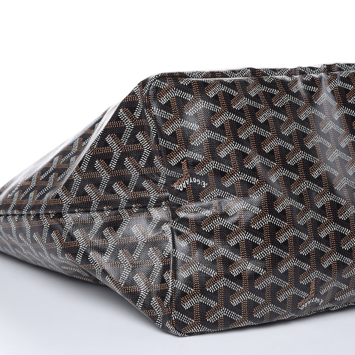 Goyardine Saint Louis GM Black