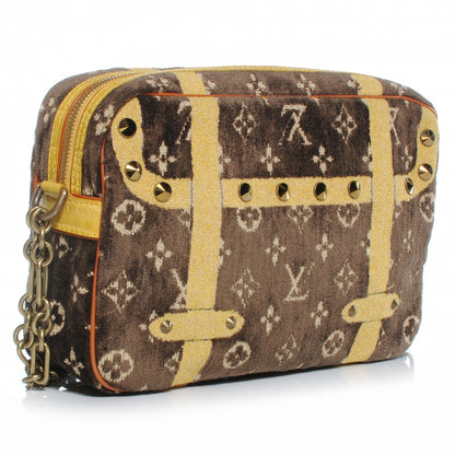 Louis Vuitton Monogram Trompe L'oeil Trocadero 3 of 7