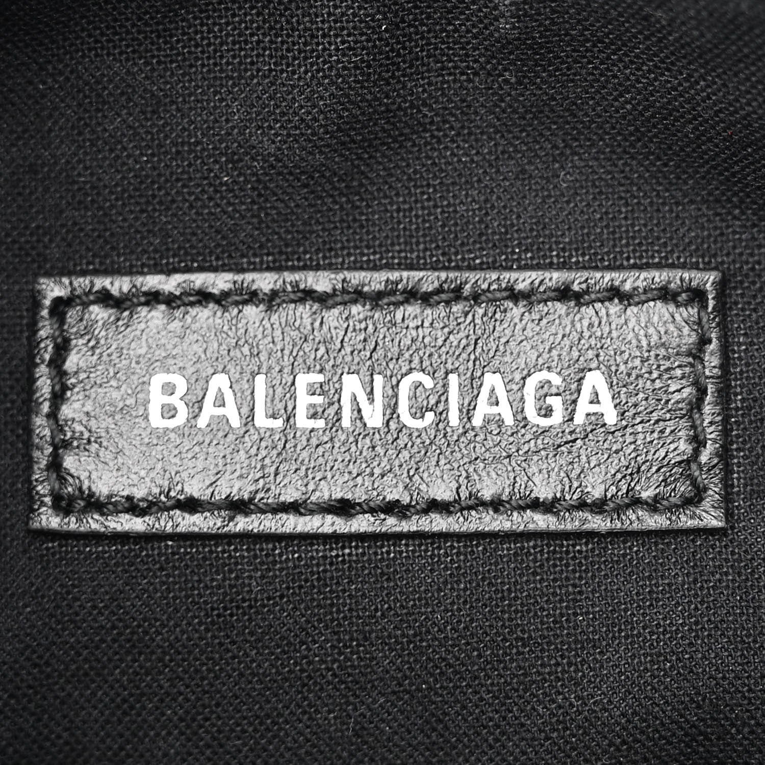 Balenciaga Sparkling Fabric Le Cagole Shoulder Bag XS Silver 6 of 9
