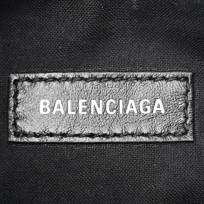 Balenciaga Sparkling Fabric Le Cagole Shoulder Bag XS Silver 6 of 9