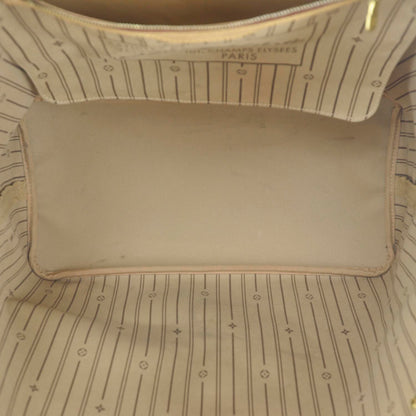 Louis Vuitton Monogram Neverfull GM Shoulder Bag 7 of 10