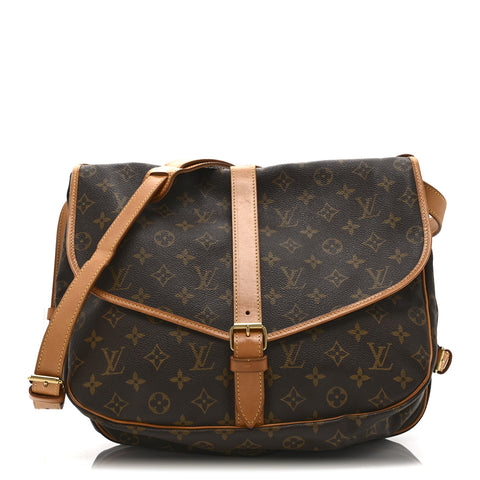 Monogram Saumur 35