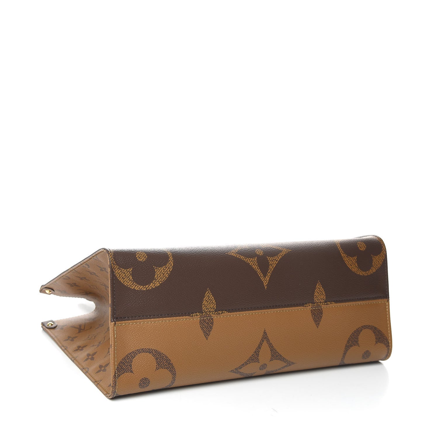 Reverse Monogram Giant Onthego MM