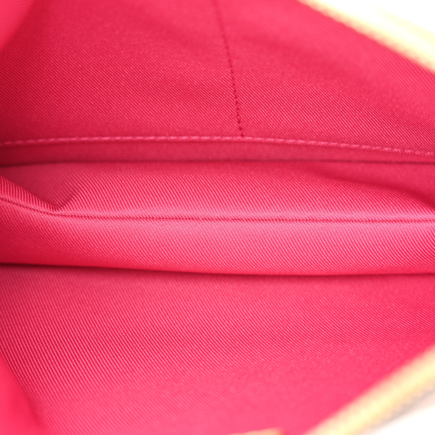 Louis Vuitton Monogram Lorette Hot Pink 5 of 11