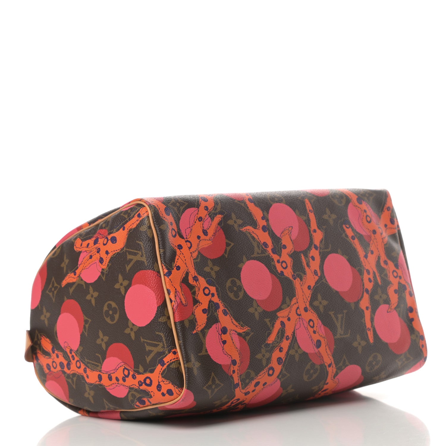 Louis Vuitton Monogram Ramages Speedy 30 Grenade 4 of 14