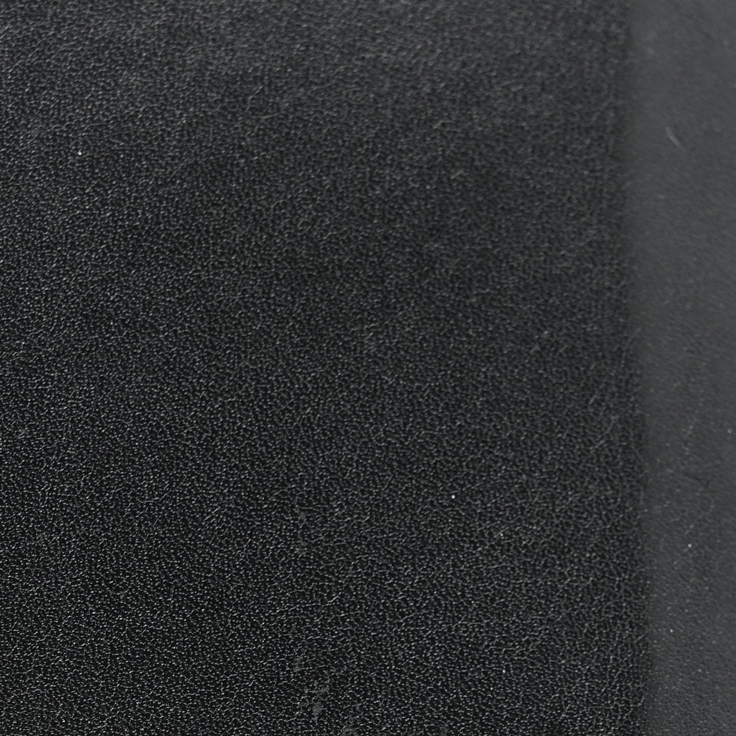 Calfskin Quilted Cambon Card Holder Black White