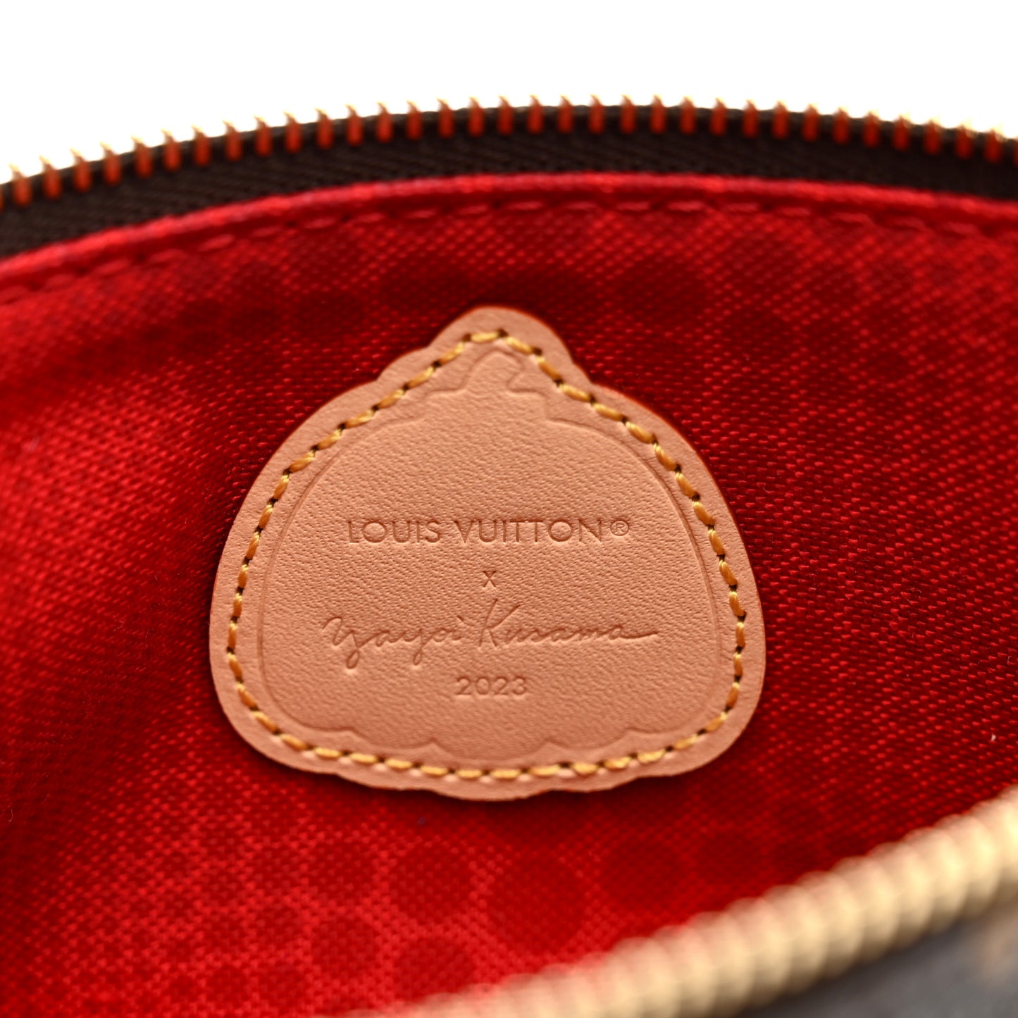 LV X YK Monogram Mini Pochette Accessories