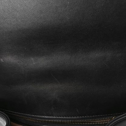 Gucci Calfskin Bamboo Trapuntata Queen Margaret Backpack Mystic White Black 13 of 14