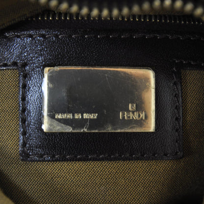 Fendi Zucca Chef Chain Hobo Tobacco 8 of 11