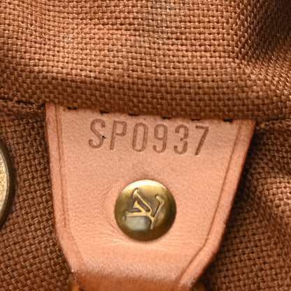 Louis Vuitton Monogram Mini Montsouris Backpack 6 of 14