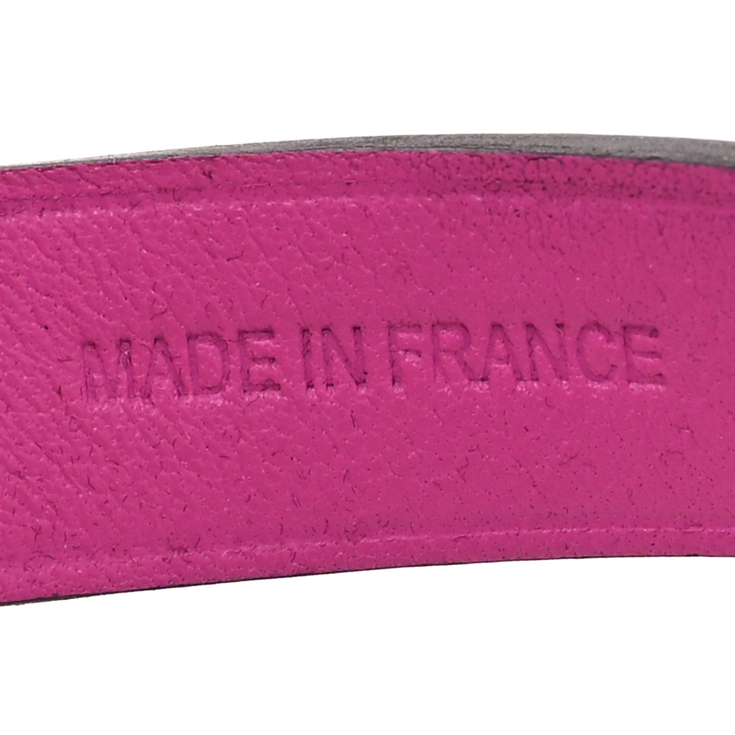 Hermes Swift Kelly Glove Clip Magnolia 4 of 6