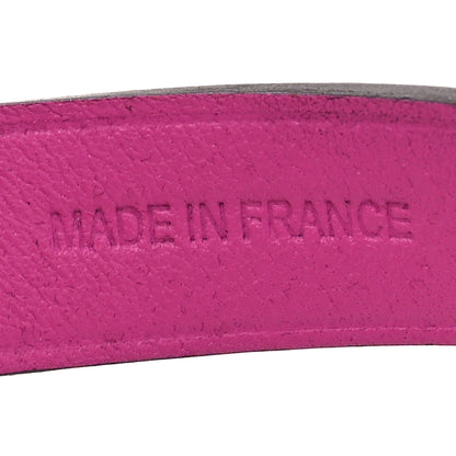 Hermes Swift Kelly Glove Clip Magnolia 4 of 6