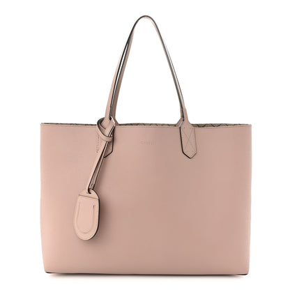 Gucci GG Supreme Monogram Medium Reversible Tote Beige Dark Cipria 3 of 18