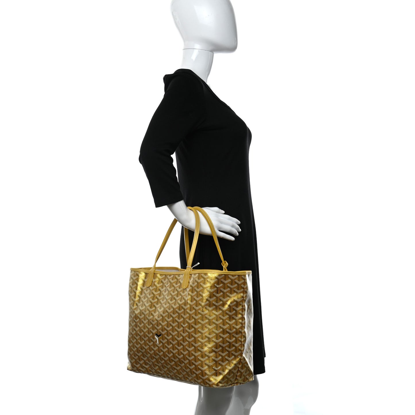 Goyardine Precious Metals Saint Louis PM Gold