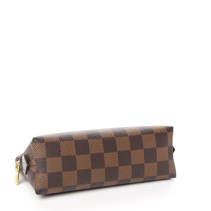 Louis Vuitton Damier Ebene Cosmetic Pouch 3 of 13