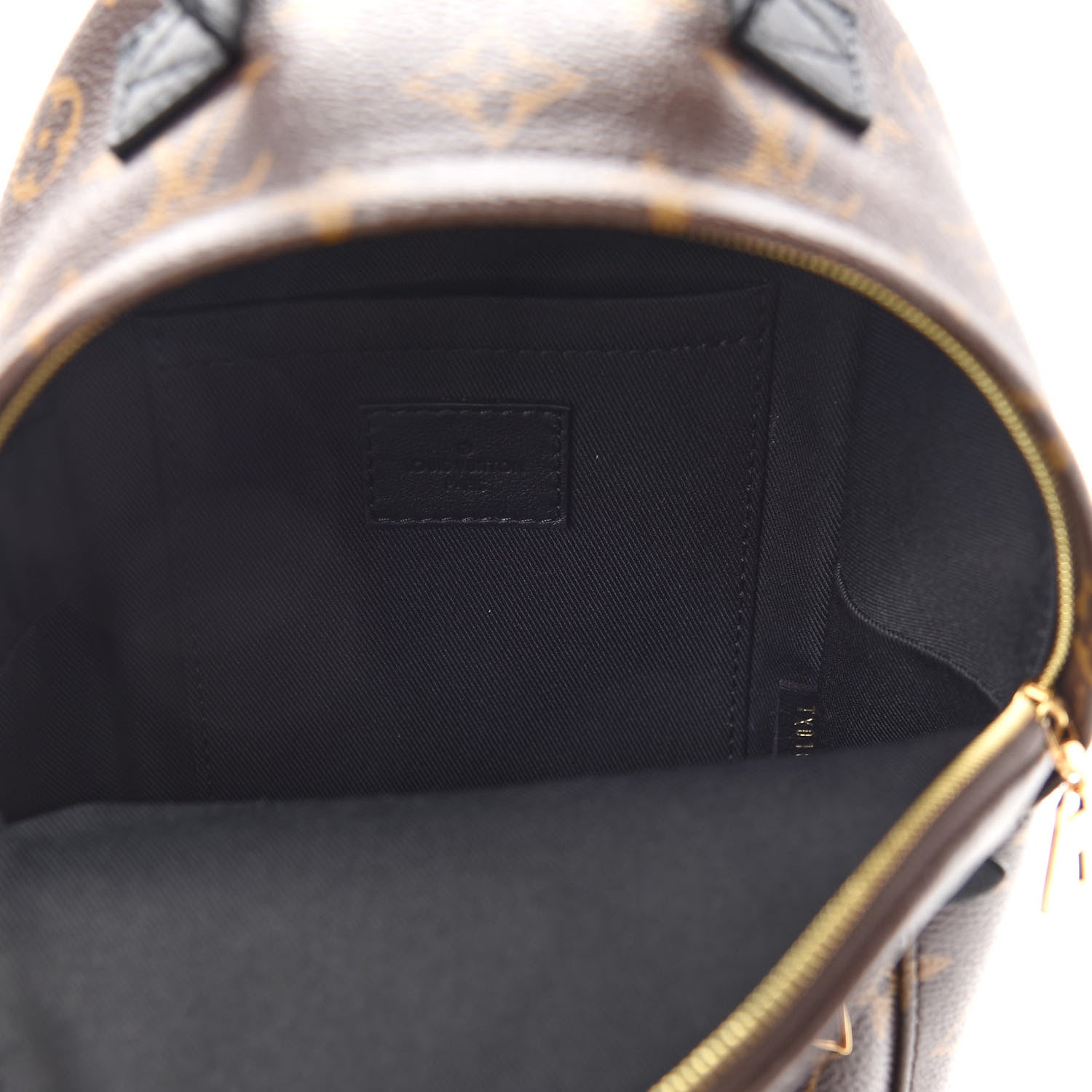 Louis Vuitton Monogram Palm Springs Backpack Mini 5 of 9