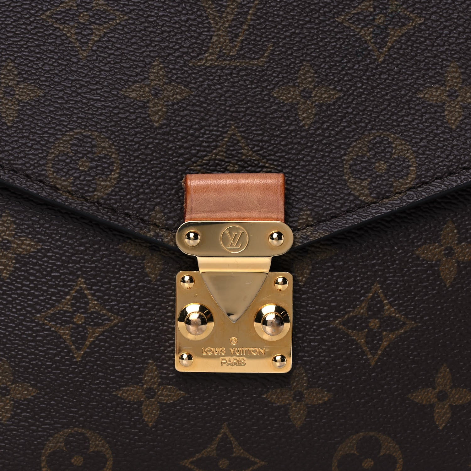Louis Vuitton Monogram Pochette Metis 8 of 13