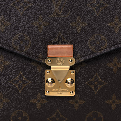 Louis Vuitton Monogram Pochette Metis 8 of 13