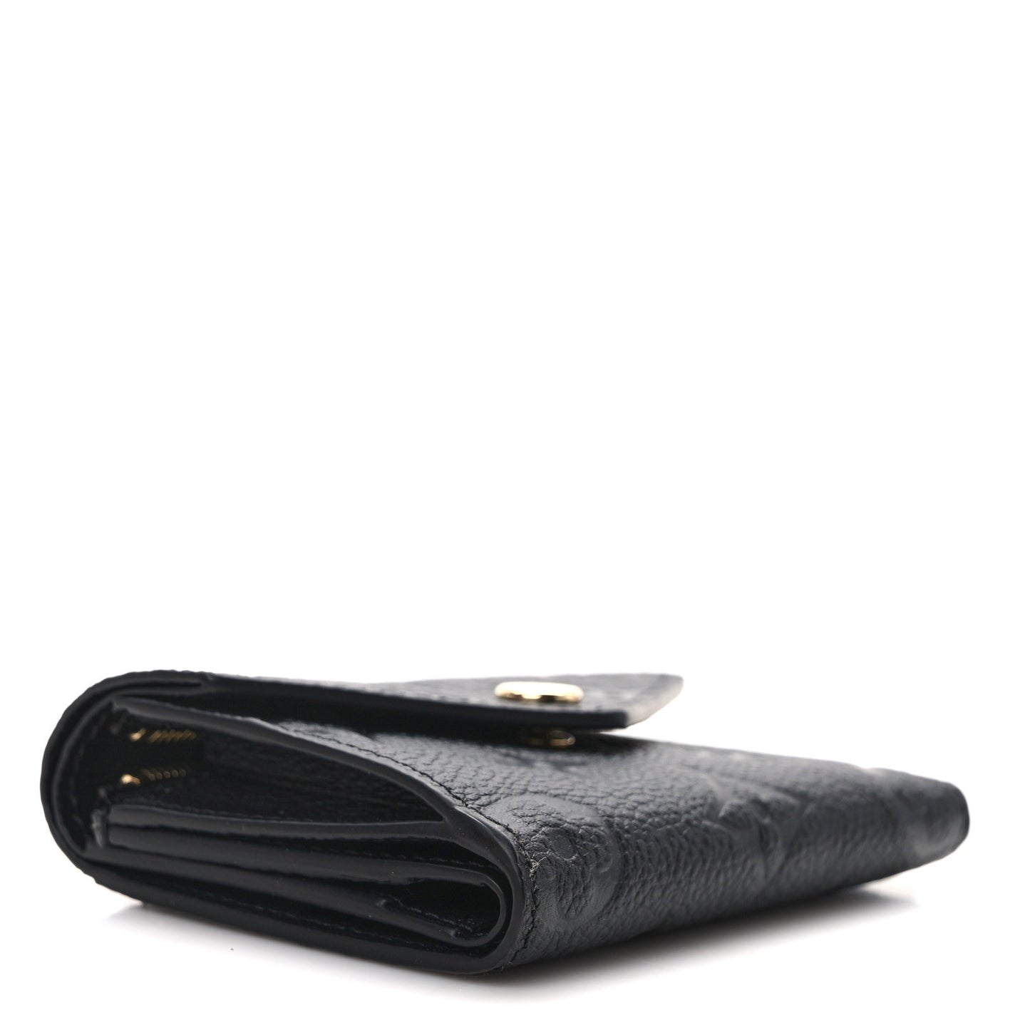 Empreinte Zoe Wallet Black