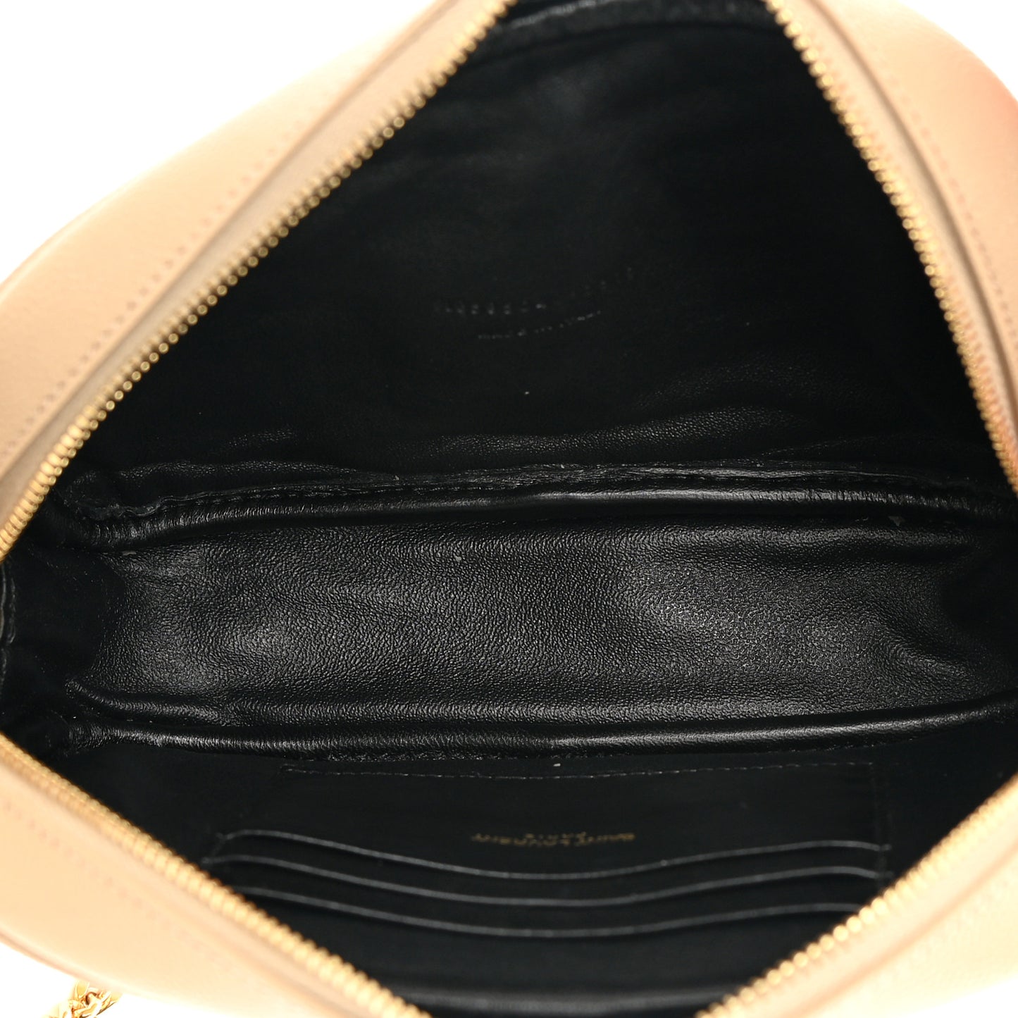 Grain De Poudre Matelasse Monogram Mini Lou Camera Bag New Powder