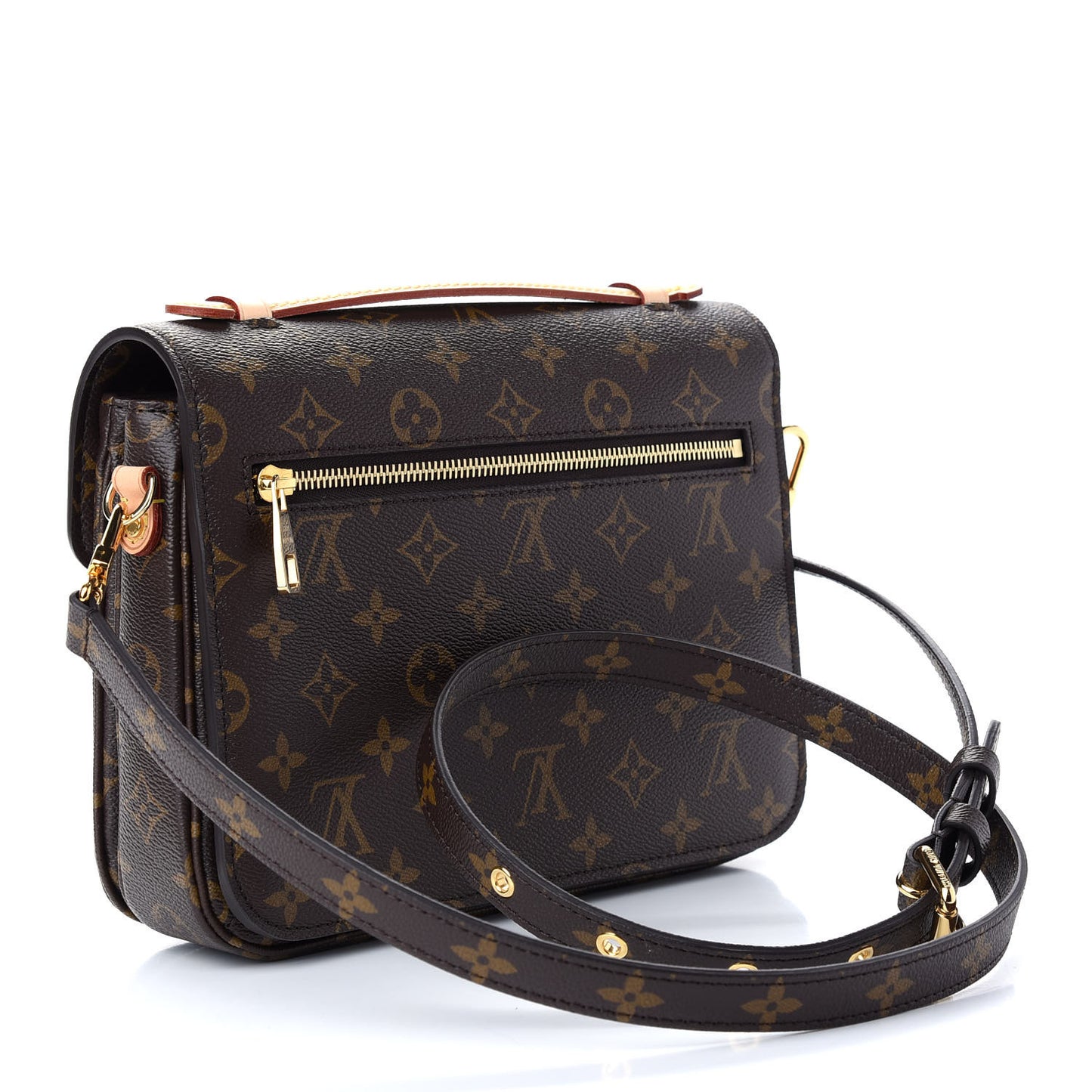Monogram Pochette Metis