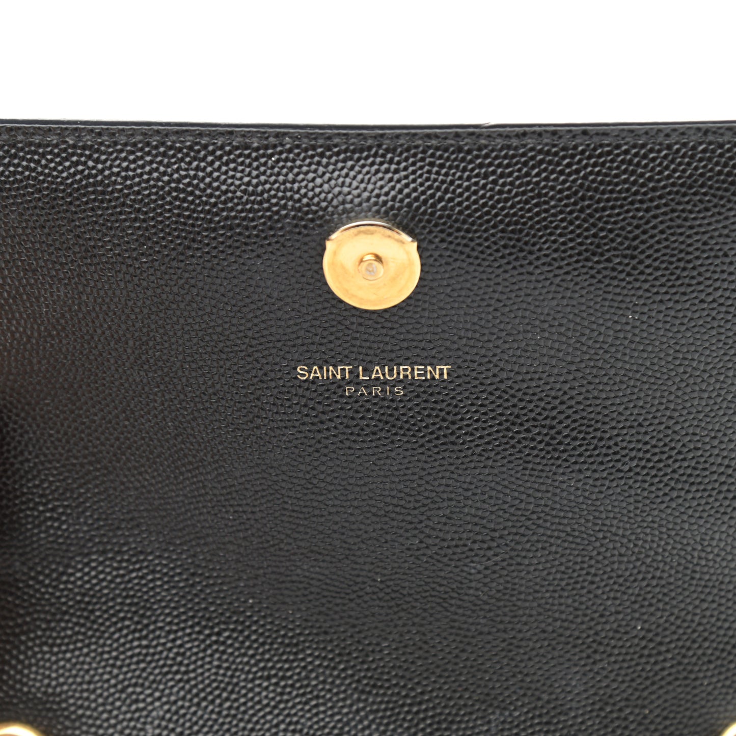 Grain De Poudre Small Monogram Kate Satchel Black