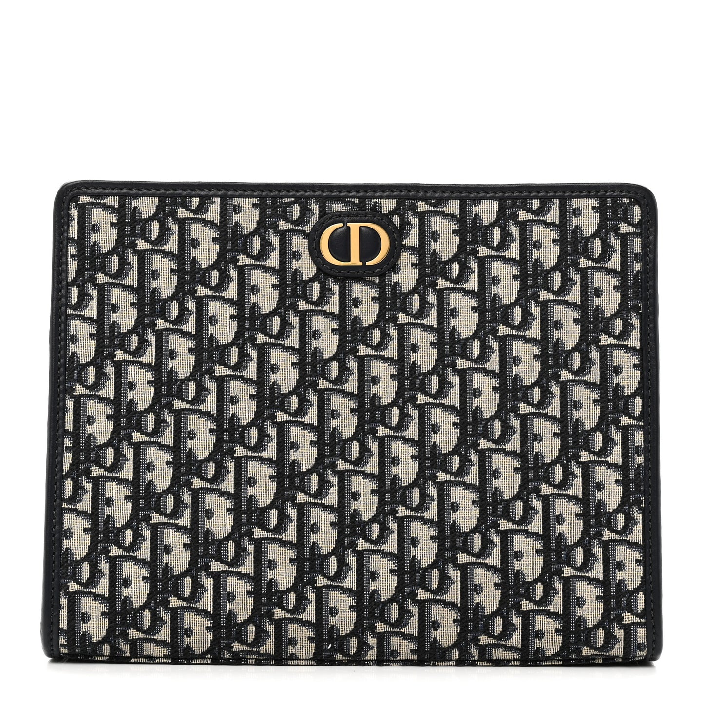 Oblique 30 Montaigne Pouch Blue