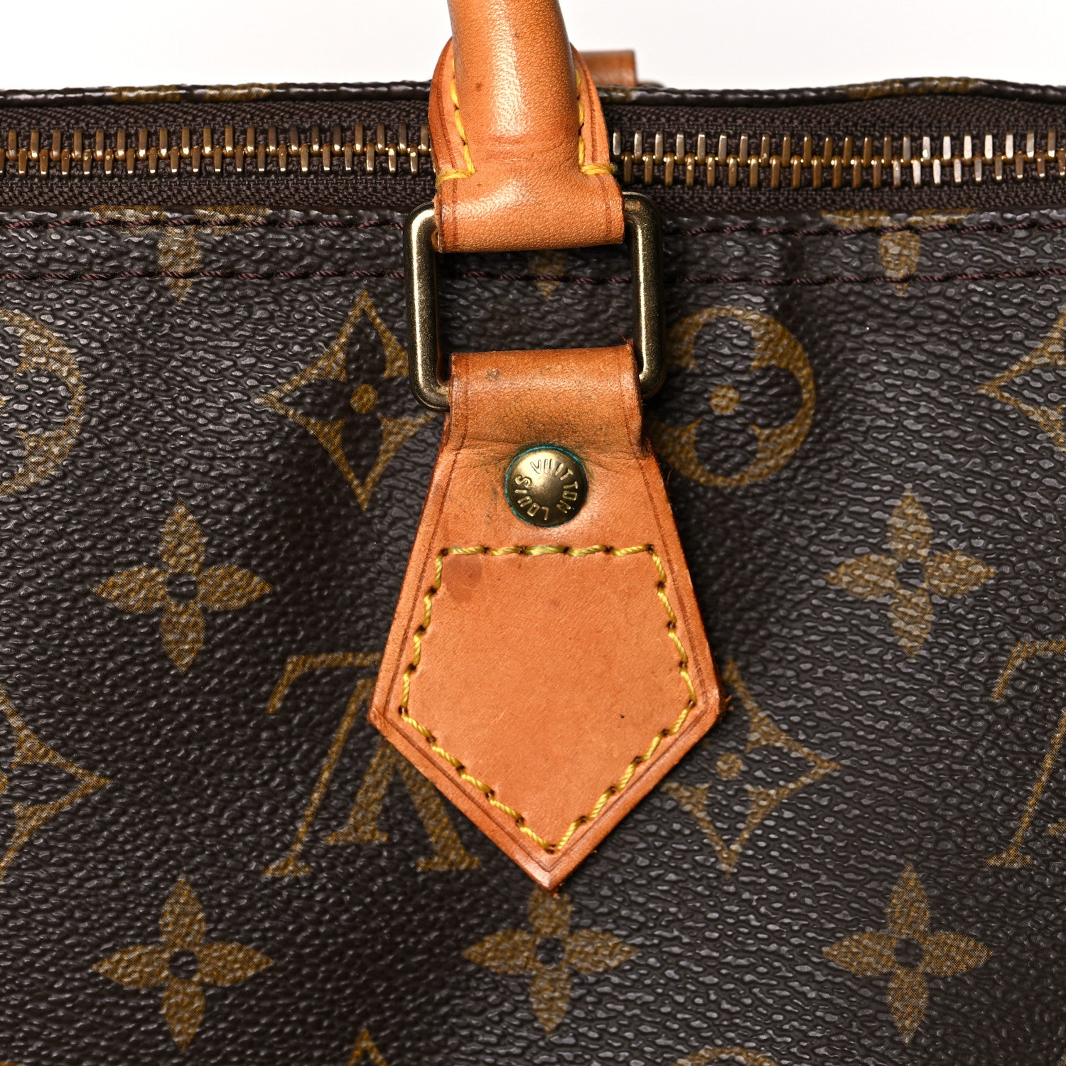 Louis Vuitton Monogram Speedy 30 14 of 18