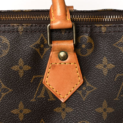 Louis Vuitton Monogram Speedy 30 14 of 18