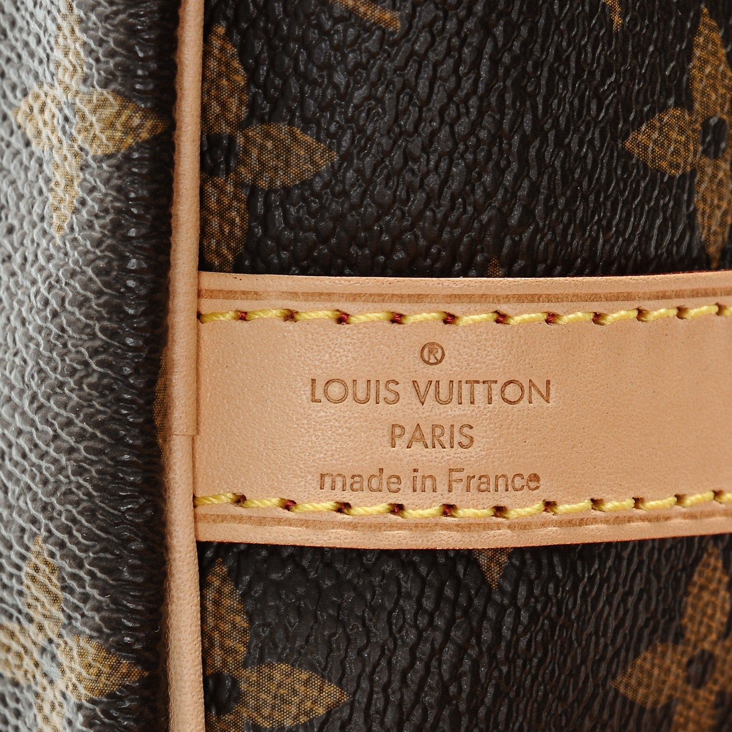 Louis Vuitton Monogram My LV Heritage Speedy Bandouliere 30 Bordeaux Fuchsia 6 of 7
