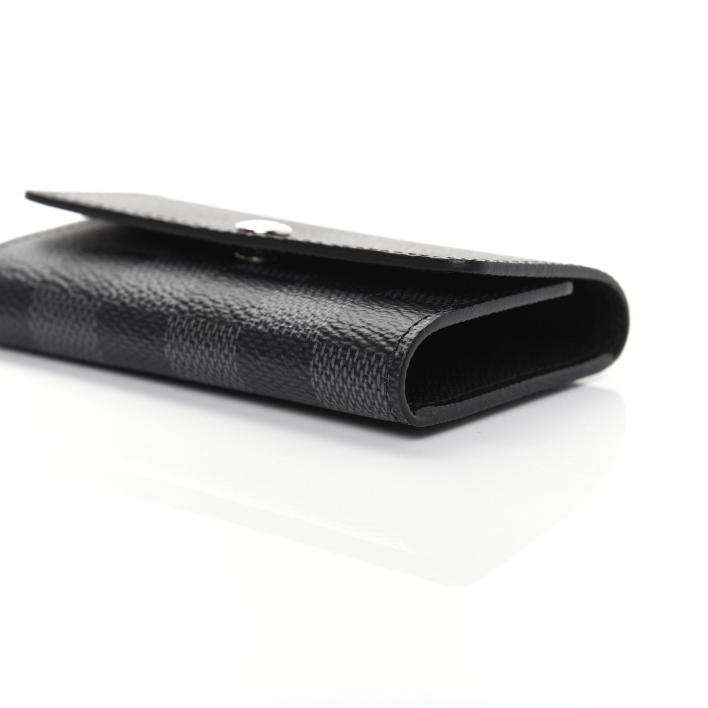 Damier Graphite Multicles 6 Key Holder