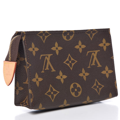 Louis Vuitton Monogram Toiletry Pouch 15 3 of 7