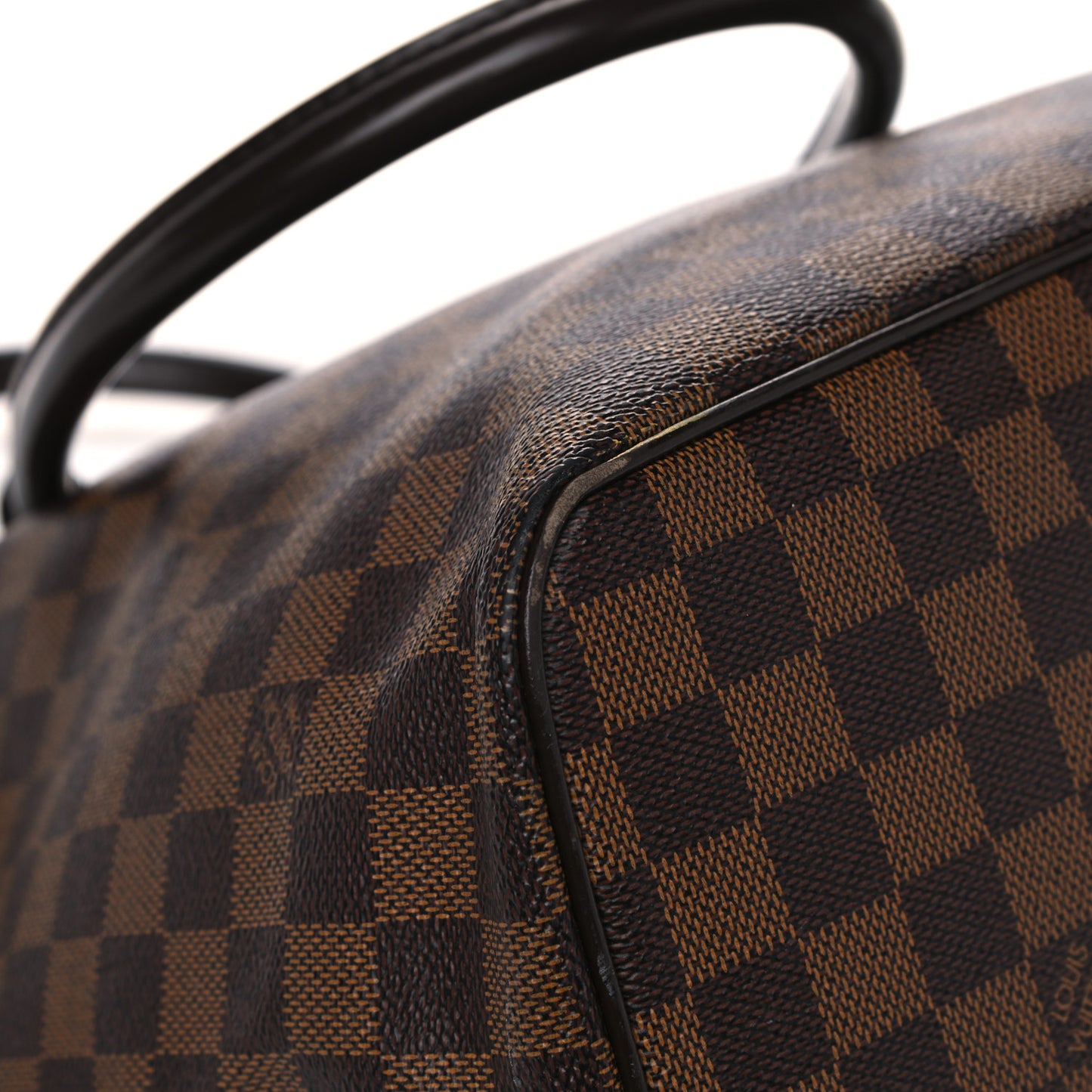 Damier Ebene Saleya MM