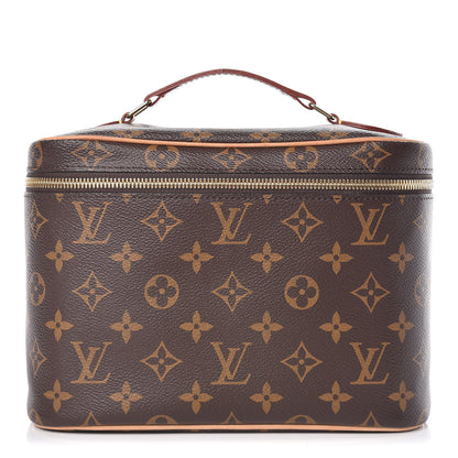 Louis Vuitton Monogram Nice BB 1 of 9