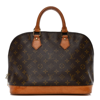 Louis Vuitton Monogram Alma PM 1 of 21