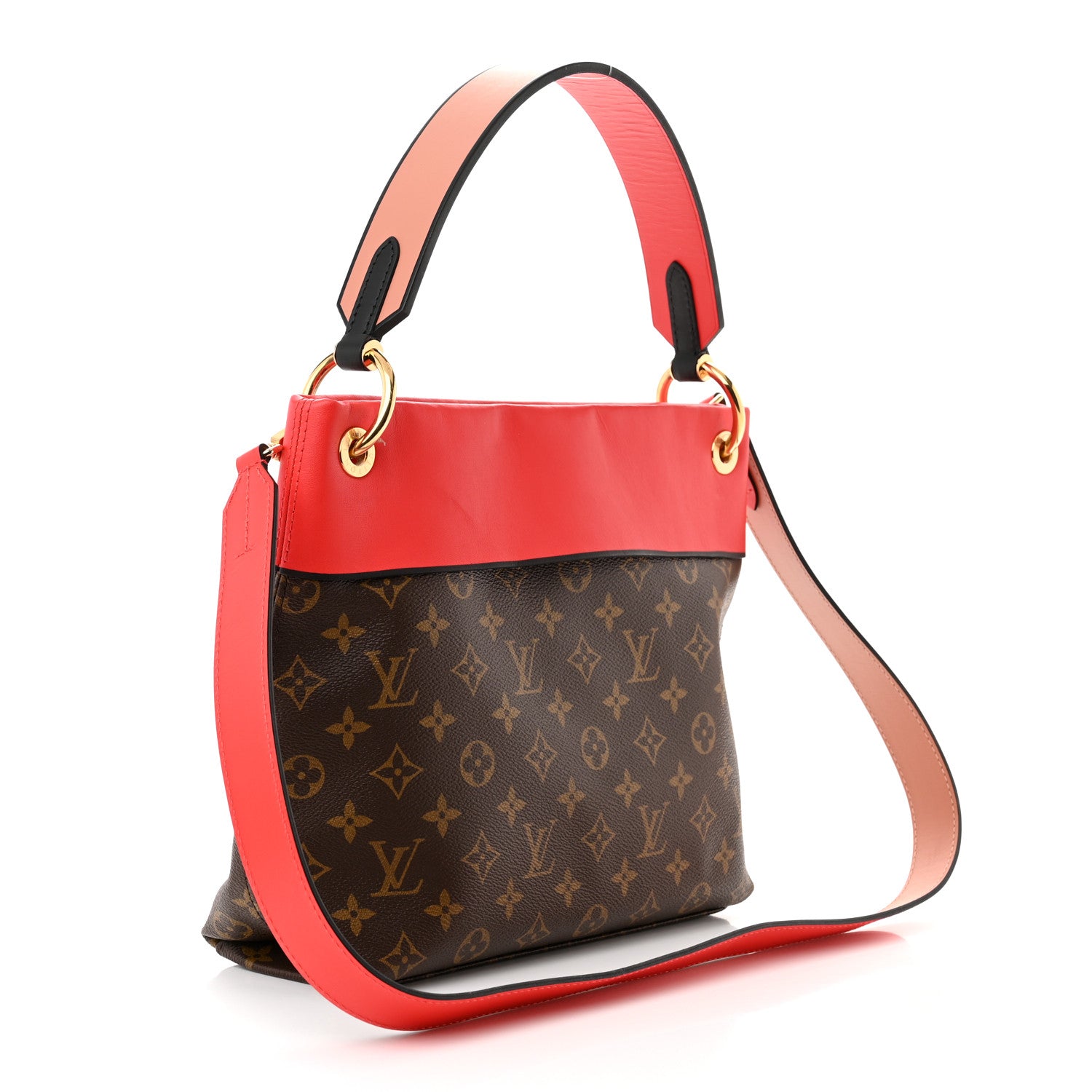 Louis Vuitton Monogram Tuileries Besace Kabuki 3 of 10