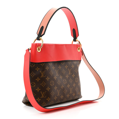 Louis Vuitton Monogram Tuileries Besace Kabuki 3 of 10
