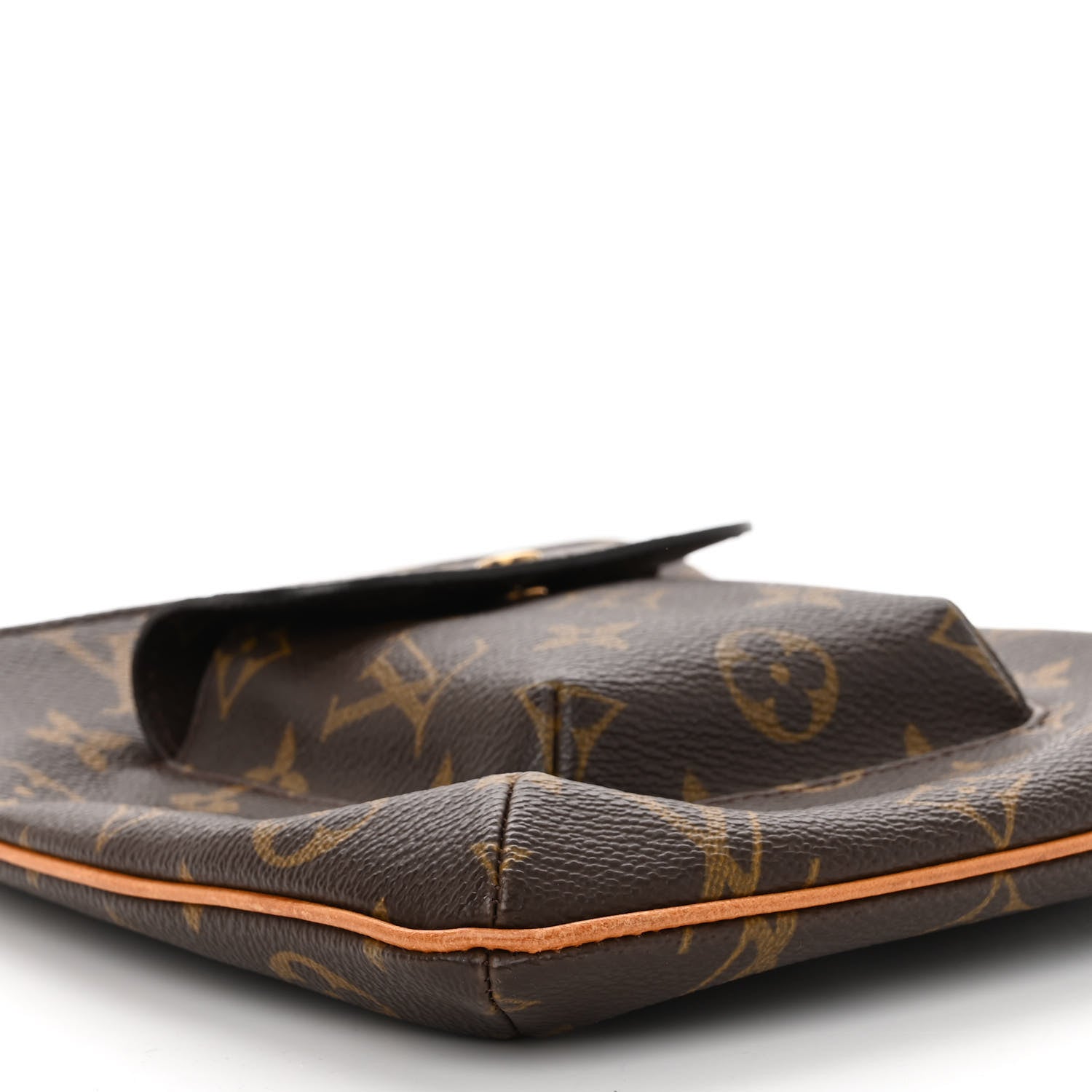 Louis Vuitton Monogram Partition Wristlet 8 of 9