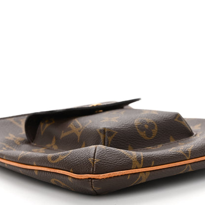 Louis Vuitton Monogram Partition Wristlet 8 of 9