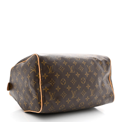 Louis Vuitton Monogram Speedy 30 4 of 12
