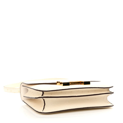 Hermes Ostrich Constance 18 Nata 4 of 11