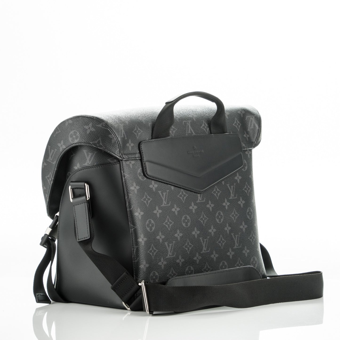 Mens Monogram Eclipse Voyager MM Messenger