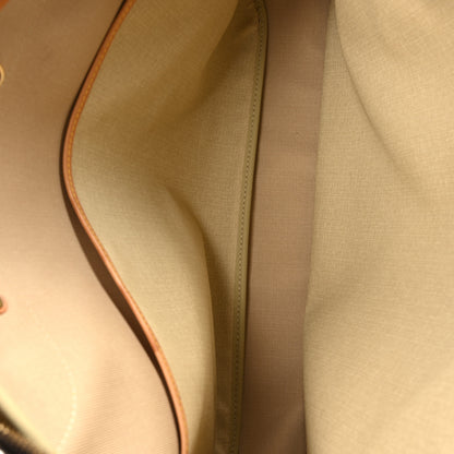 Louis Vuitton Monogram Alize 24 Heures Luggage 4 of 10