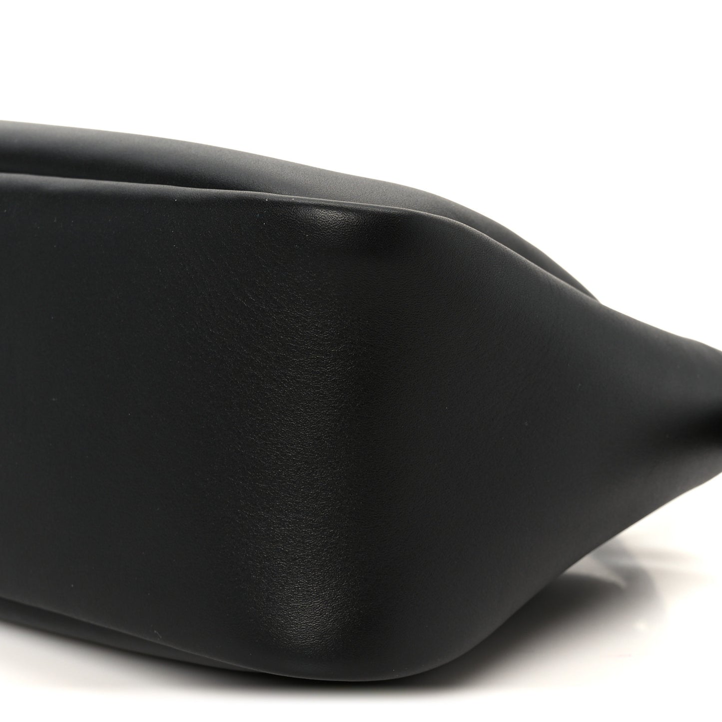 Soft Calfskin Medium Darling Shoulder Bag Black