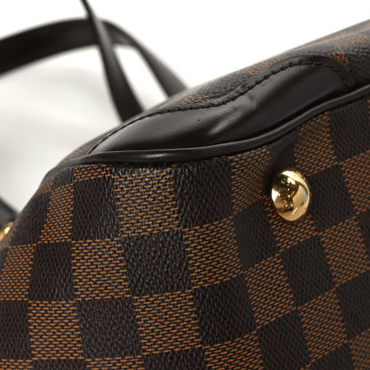 Louis Vuitton Damier Ebene Verona PM 7 of 10