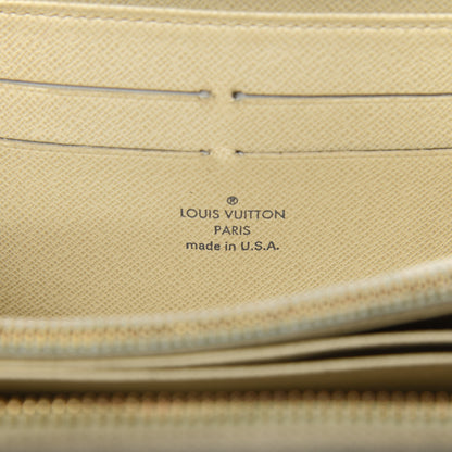 Louis Vuitton Damier Azur Zippy Wallet 6 of 13