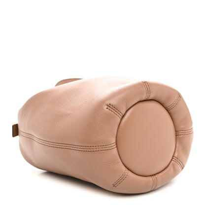 Chloe Calfskin Small Bracelet Shoulder Bag Woodrose 4 of 10