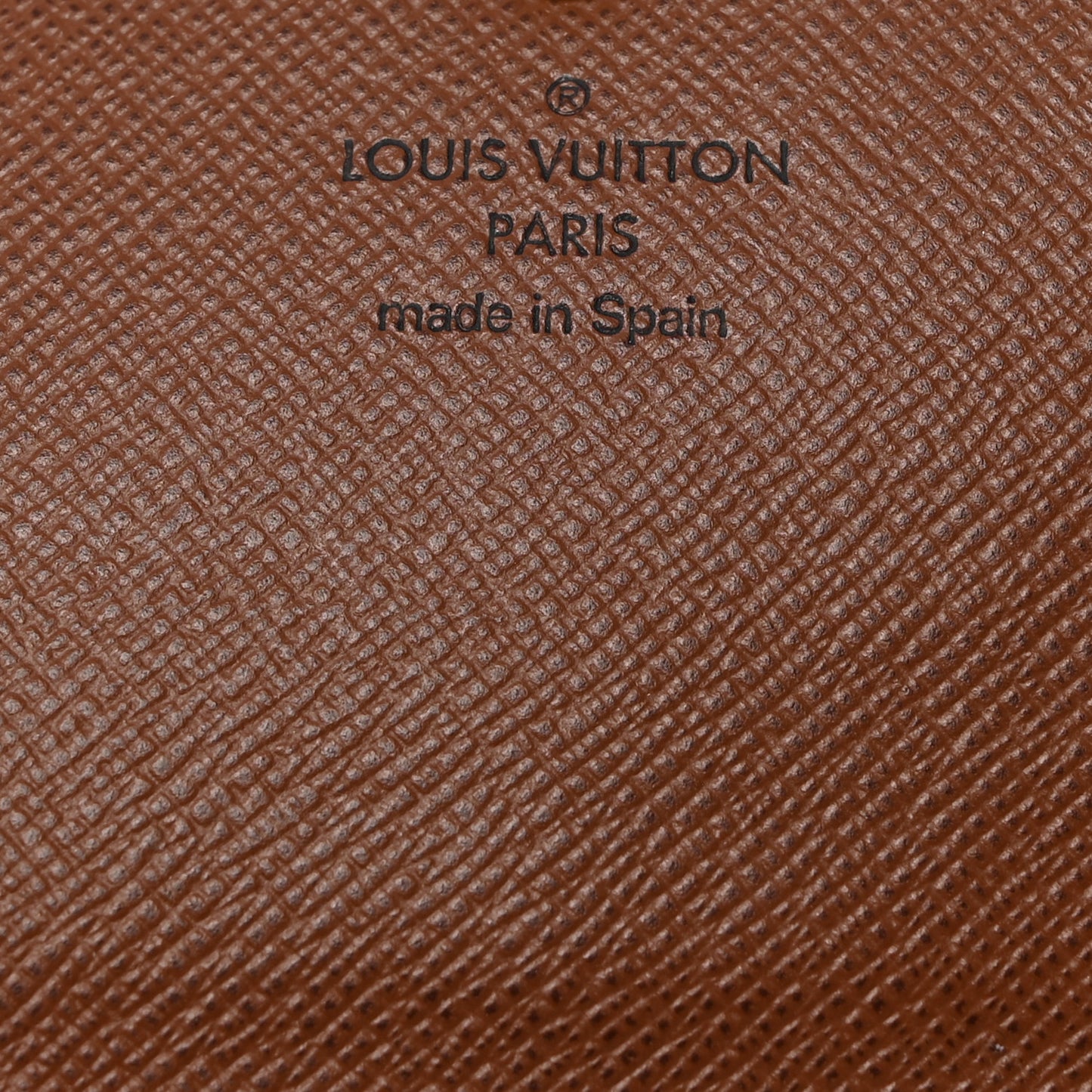 Monogram Sarah Wallet NM